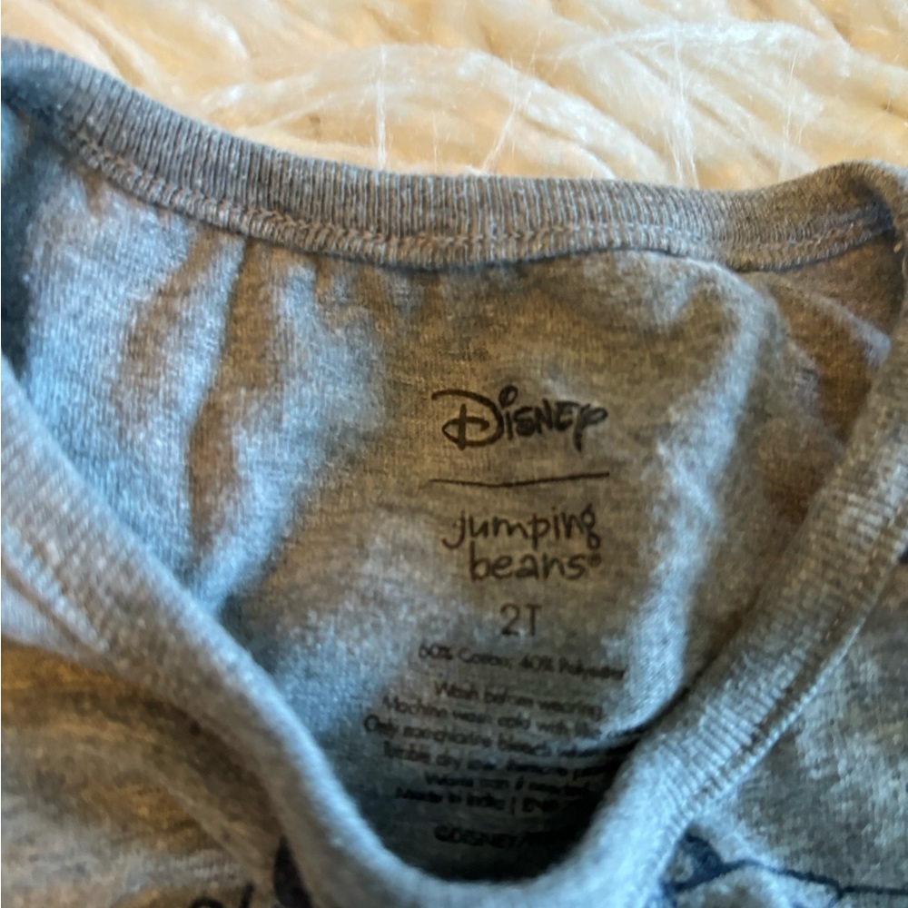 Bundle of 3- 2T Disney Toy Story tank top - Picture 6 of 6